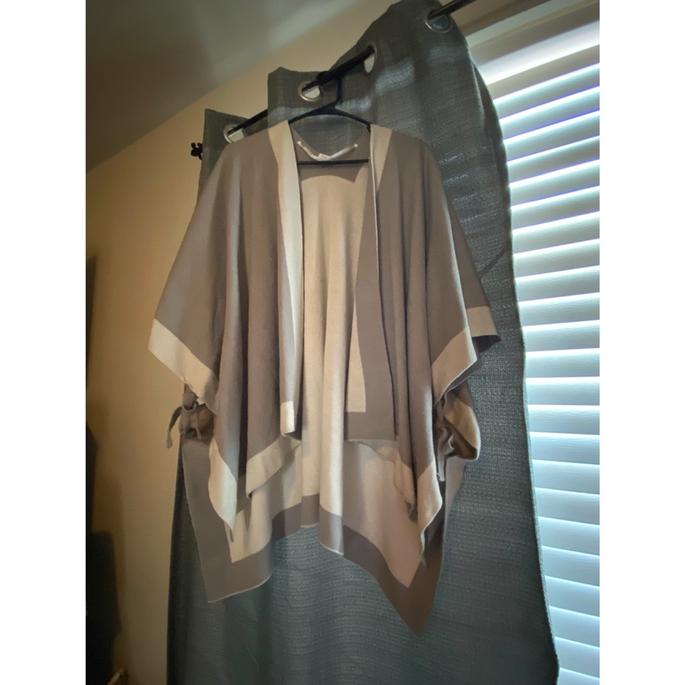 Apt 9. Cardigan/wrap.